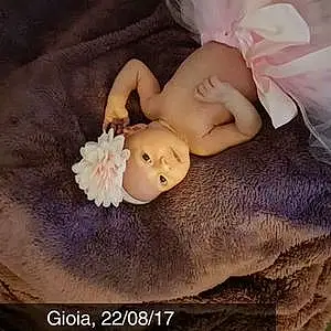 Prénom bébé Gioia