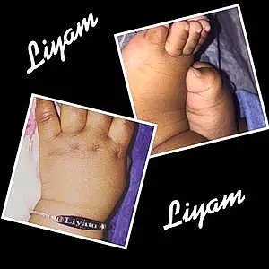 Prénom bébé Liyam