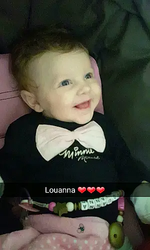 Prénom bébé Louanna