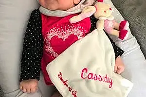 Prénom bébé Cassidy