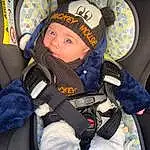 Comfort, Baby, Car Seat, Bambin, Baby Carriage, Baby & Toddler Clothing, Baby Products, Enfant, Cap, Electric Blue, Carmine, Auto Part, Pattern, Beanie, Hiver, Knit Cap, Baby Safety, Sleep, Personne, Headwear