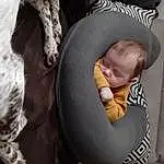 Facial Expression, Comfort, Human Body, Gesture, Baby, Baby & Toddler Clothing, Bambin, Fun, Infant Bed, Baby Products, Assis, Enfant, Poil, Sieste, Lap, Sleep, Bedtime, Room, Play, Personne