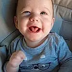 Clothing, Nez, Joue, Sourire, Peau, Head, Lip, Chin, Hand, Bras, Mouth, Eyebrow, Shoulder, Yeux, Baby & Toddler Clothing, Human Body, Tooth, Neck, Sleeve, Personne