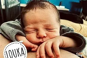 bébé Louka