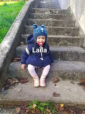 Prénom bébé Laïla