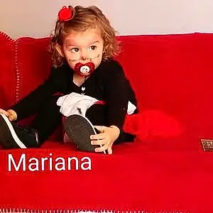 Prénom bébé Mariana