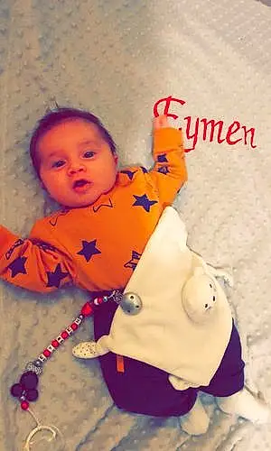 Prénom bébé Eymen