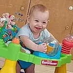 Sourire, Baby Playing With Toys, Plastic Bottle, Baby & Toddler Clothing, Bambin, Baby, Happy, Fun, Water Bottle, Leisure, Enfant, Drinkware, Assis, Plastic, Baby Toys, Play, Baby Products, Bottle, Recreation, Baby Bottle, Personne, Joy
