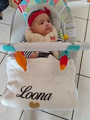 Prénom bébé Loona
