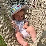 Peau, People In Nature, Sun Hat, Cap, Bambin, Baby & Toddler Clothing, Herbe, Headgear, Leisure, Bois, Baby, Thigh, Happy, Fun, Chapi Chapo, Beauty, Human Leg, Foot, Personne