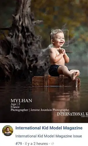 Prénom bébé Mylhan