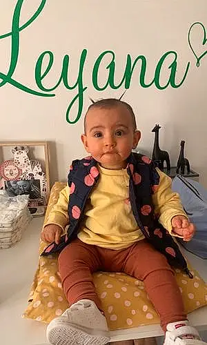 Prénom bébé Leyana