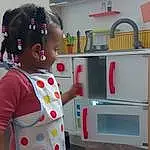 Sleeve, Bambin, Food Storage, Gas, Kitchen Appliance, Baby & Toddler Clothing, Enfant, Kitchen, One-piece Garment, Home Appliance, Major Appliance, Pattern, Shelving, Audio Equipment, Headphones, Room, Cabinetry, Service, Play, Refrigerator, Personne