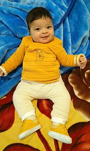 Prénom bébé Ahmed
