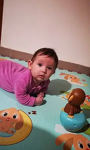 Prénom bébé Léana