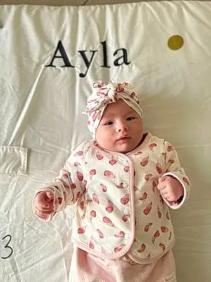 Prénom bébé Ayla
