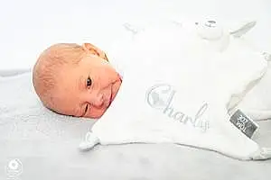 Prénom bébé Charly