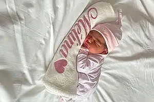 Prénom bébé Mélina