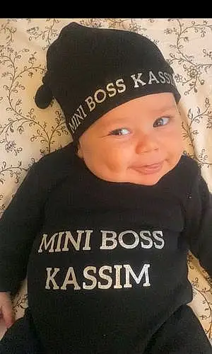 Prénom bébé Kassim