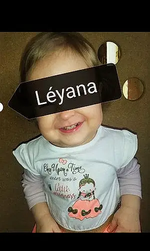 Prénom bébé Léyana